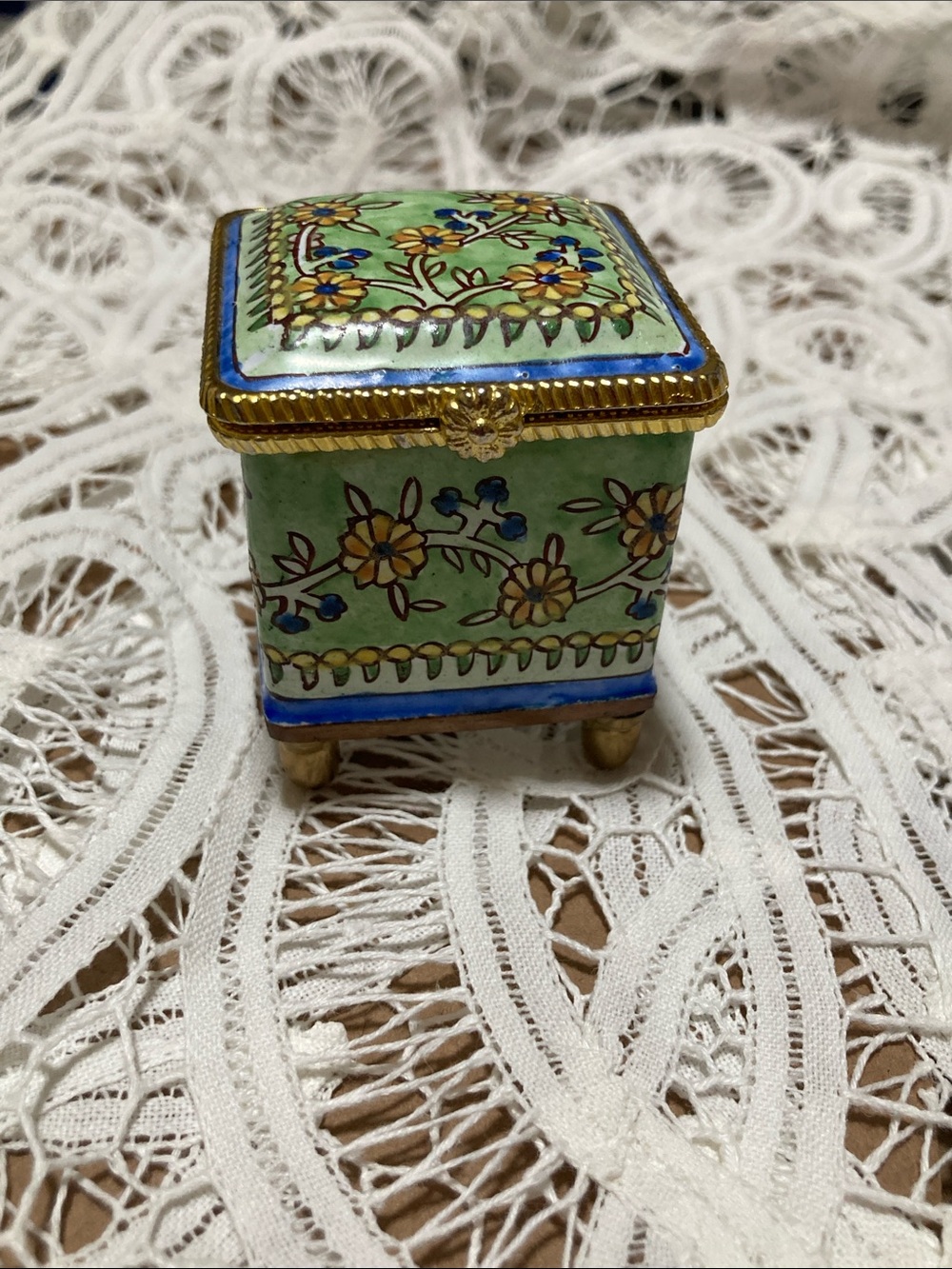 Small Trinket Box